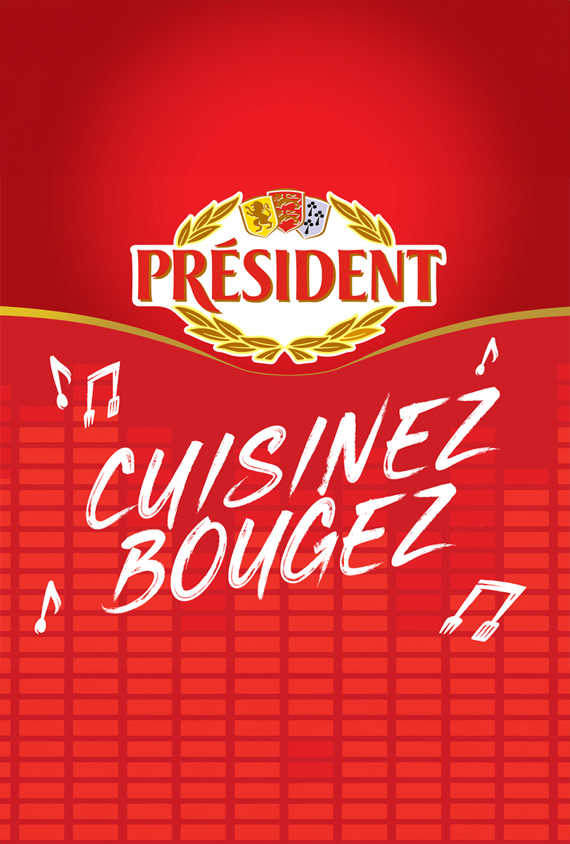 Cuisinez Bouger – Président