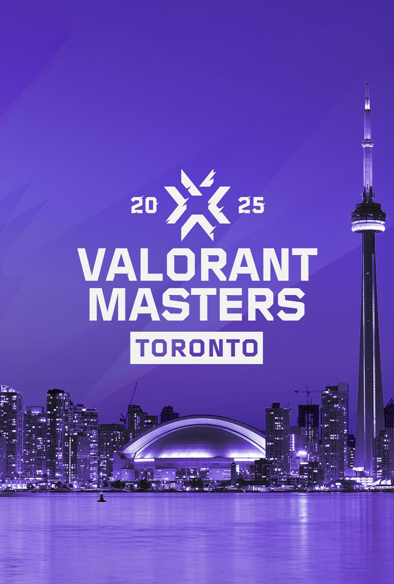 VCT 2025 – Valorant Masters Toronto