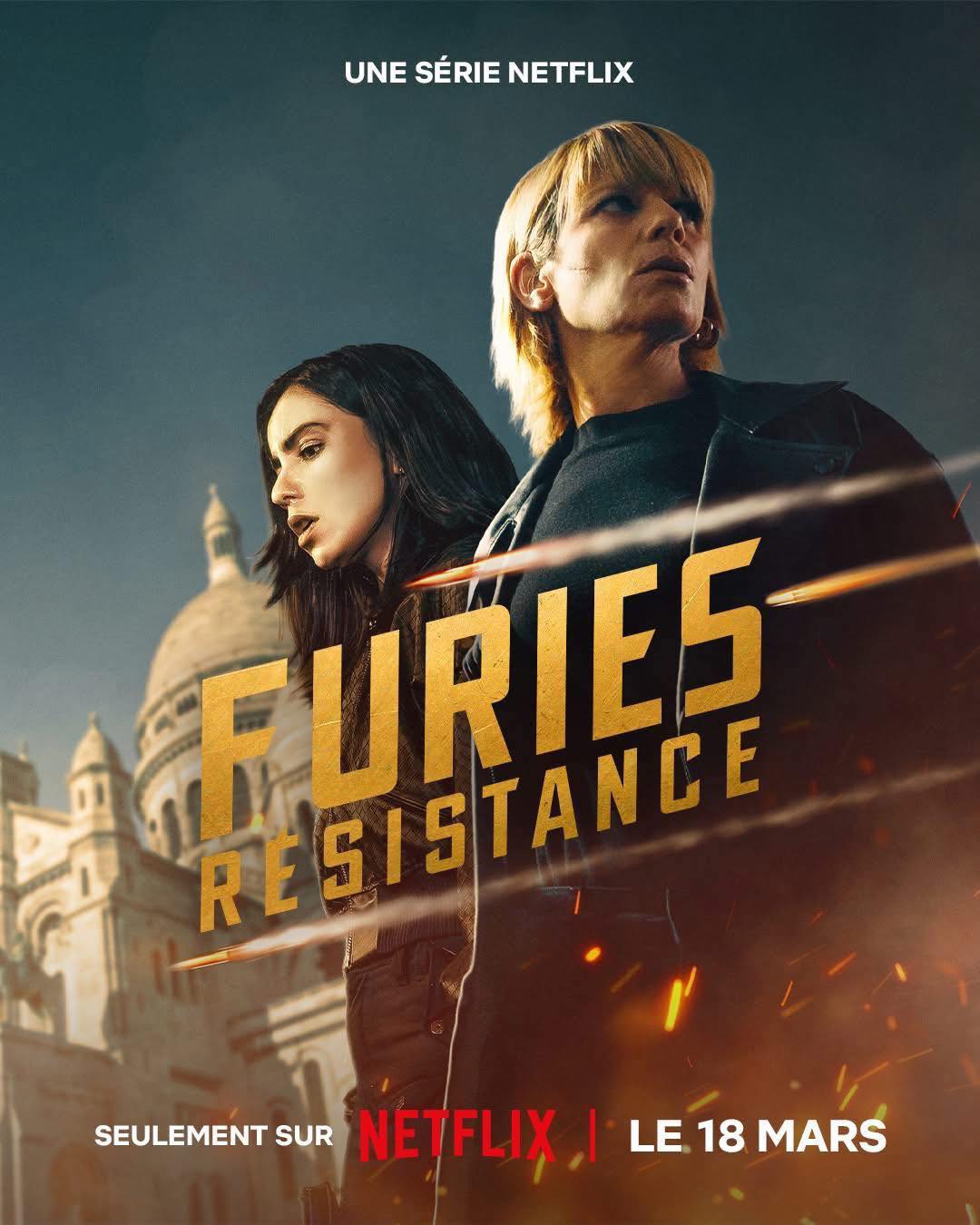 FURIES – RESISTANCE